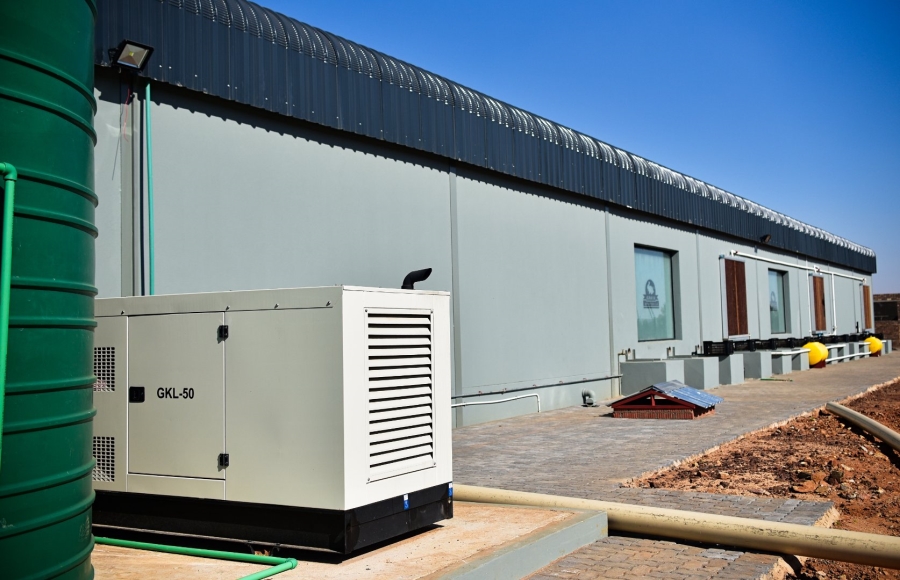 Commercial Property for Sale in Klerksdorp Rural North West